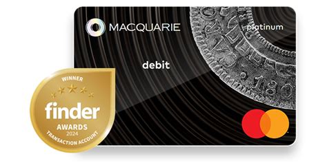 macquarie bank transaction account fees.